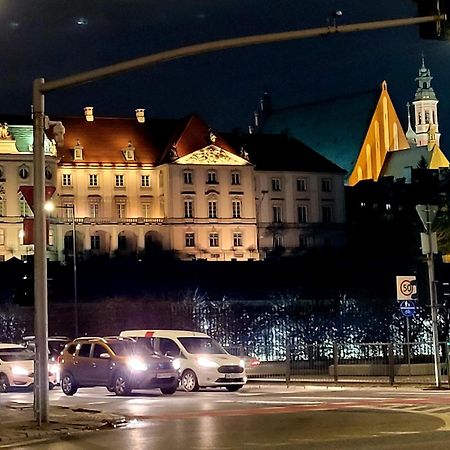 Mieszkanko Kolo Zamku Varşovia Exterior foto