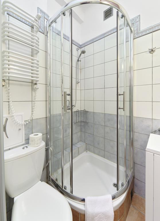 Mieszkanko Kolo Zamku Varşovia Exterior foto